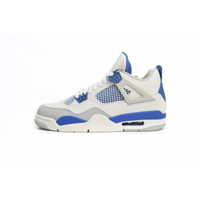 XP Batch  Air Jordan 4 Retro Military Blue 01