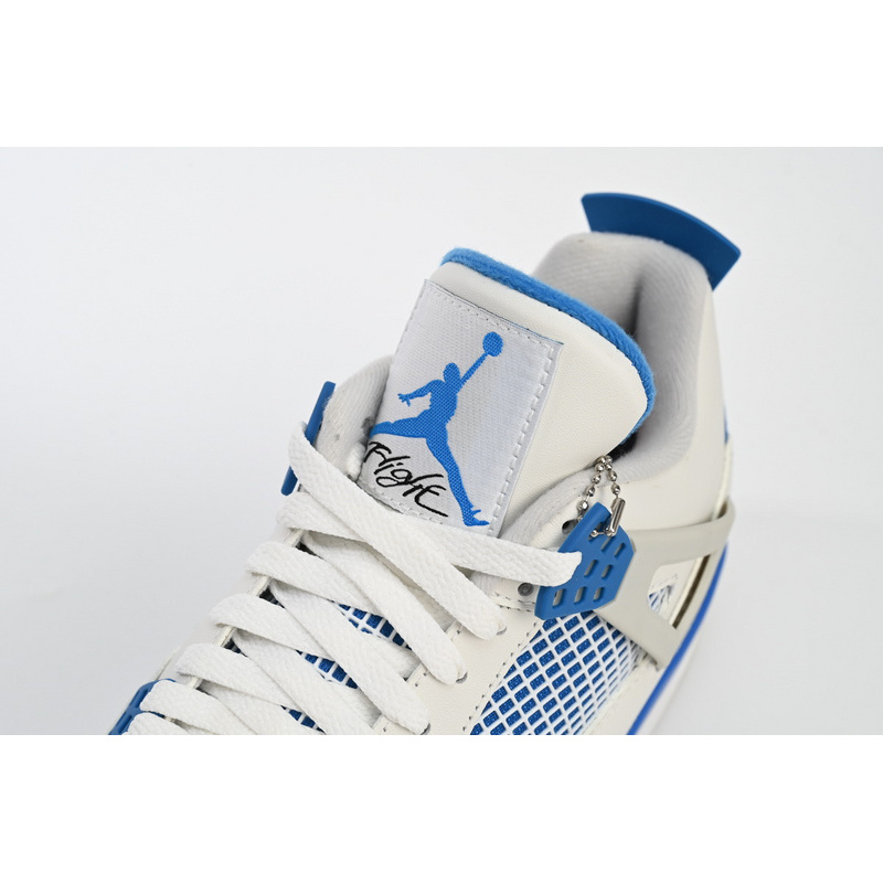 XP Batch  Air Jordan 4 Retro Military Blue