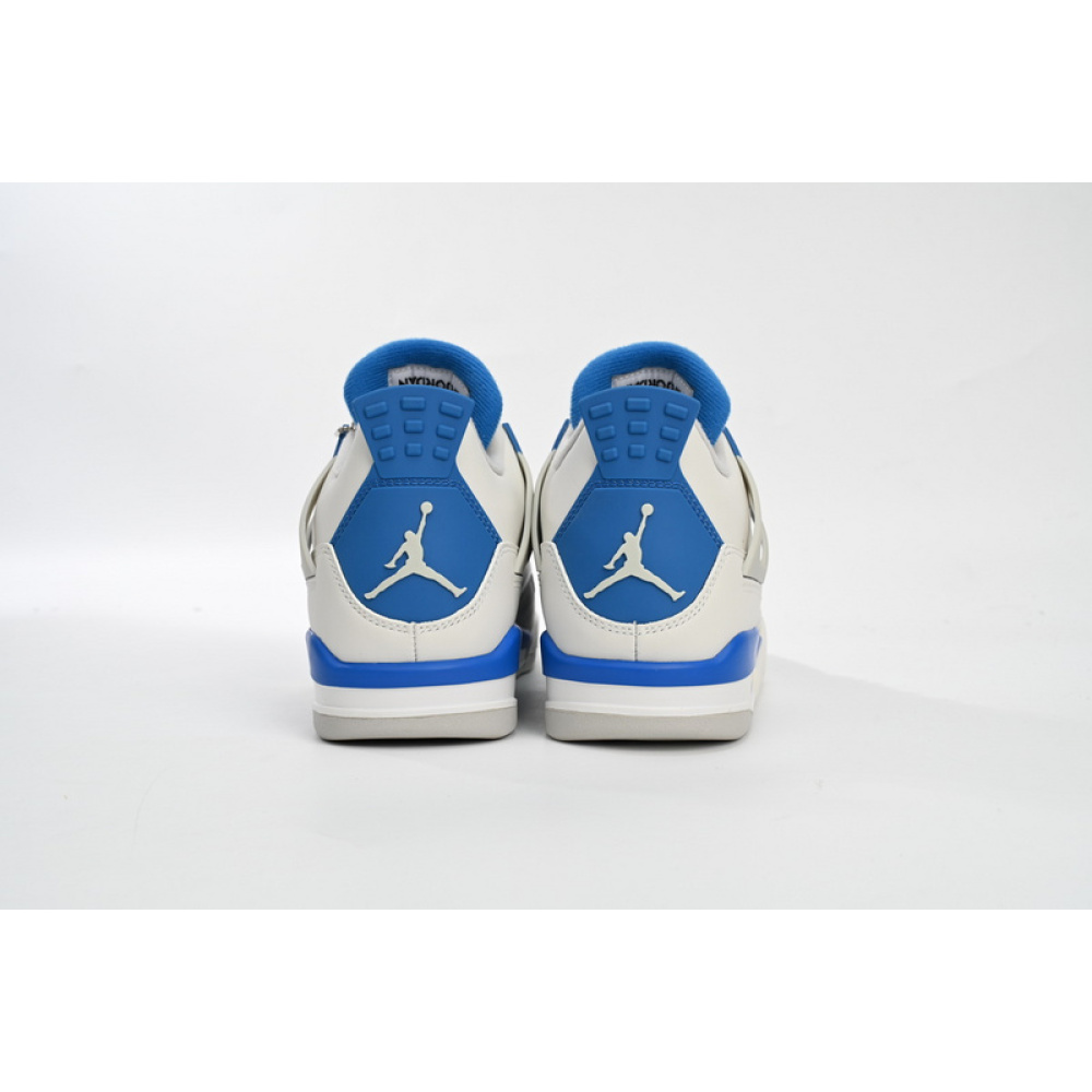 XP Batch  Air Jordan 4 Retro Military Blue
