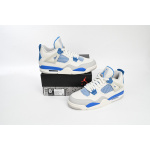 XP Batch  Air Jordan 4 Retro Military Blue