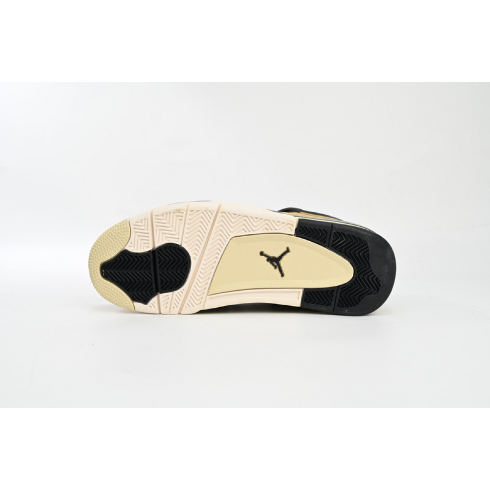 PB Batch  Air Jordan 4 Retro Pearl Milk Tea