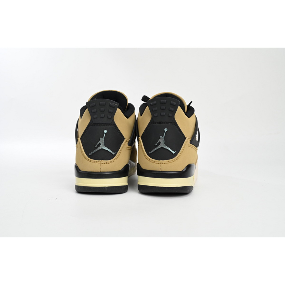 PB Batch  Air Jordan 4 Retro Pearl Milk Tea