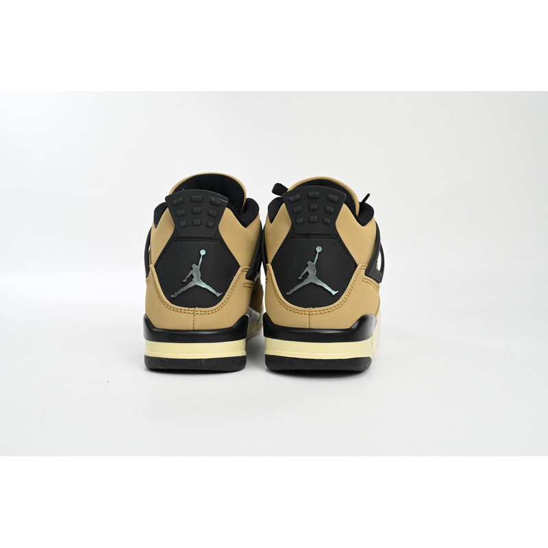 PB Batch  Air Jordan 4 Retro Pearl Milk Tea