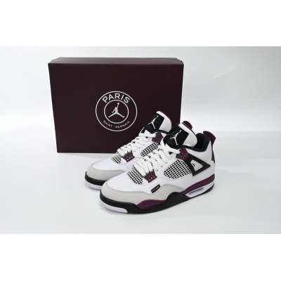 XP Batch  Air Jordan 4 Retro PSG Paris 02