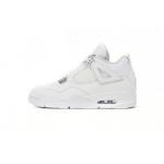 XP Batch  Air Jordan 4 Retro Pure Money