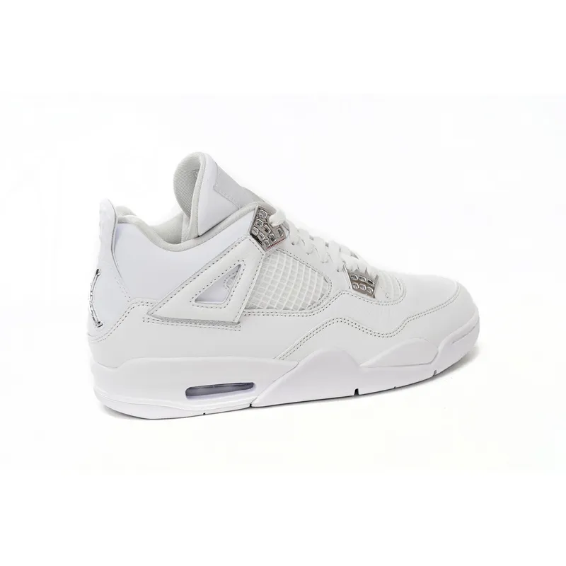 XP Batch  Air Jordan 4 Retro Pure Money