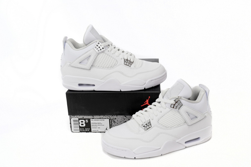 XP Batch  Air Jordan 4 Retro Pure Money