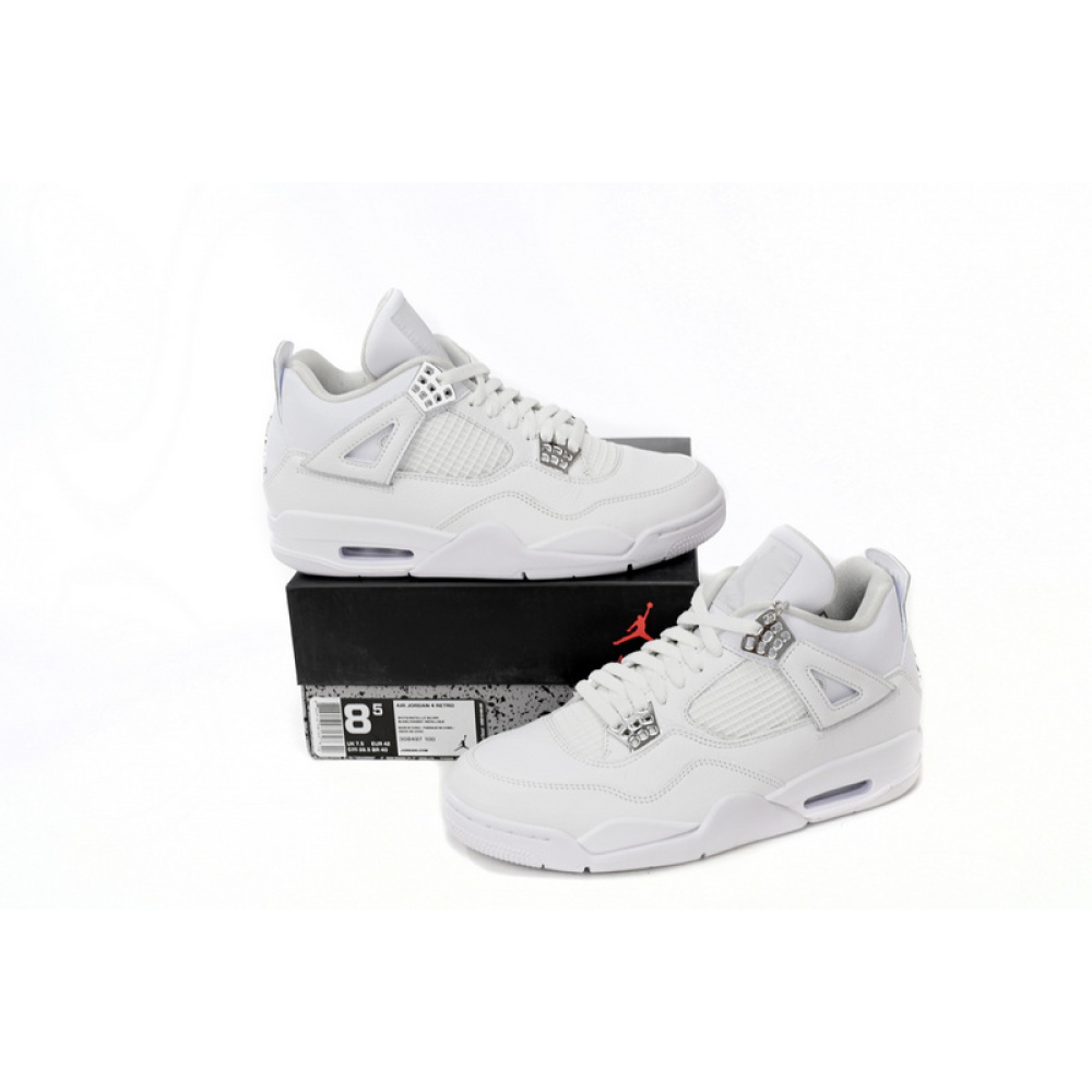 XP Batch  Air Jordan 4 Retro Pure Money