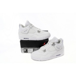XP Batch  Air Jordan 4 Retro Pure Money