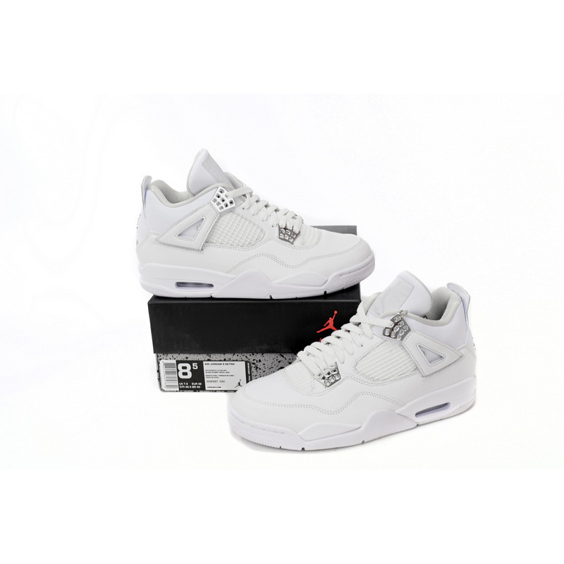 XP Batch  Air Jordan 4 Retro Pure Money