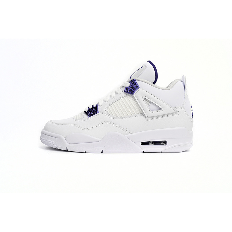 XP Batch  Air Jordan 4 Retro Purple Metallic
