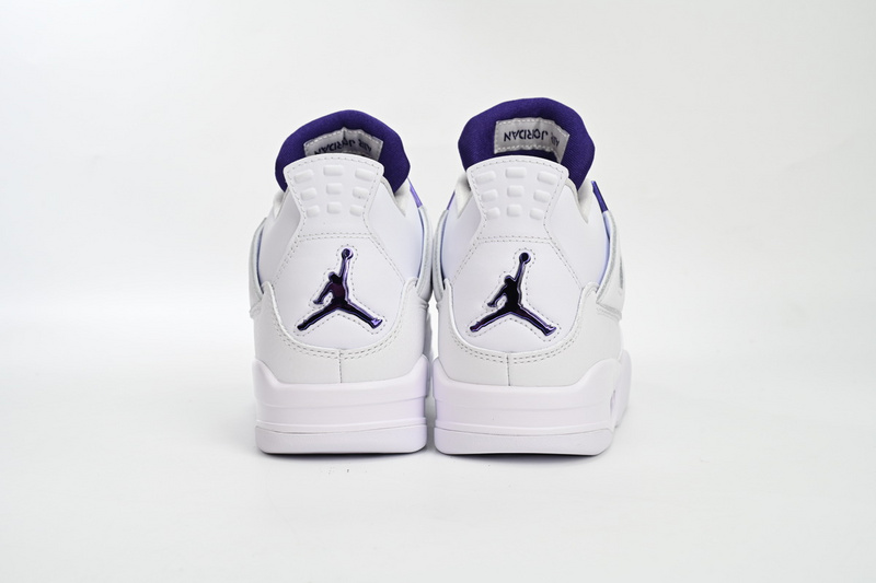 XP Batch  Air Jordan 4 Retro Purple Metallic