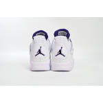 XP Batch  Air Jordan 4 Retro Purple Metallic