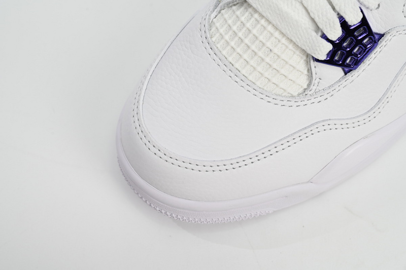 XP Batch  Air Jordan 4 Retro Purple Metallic