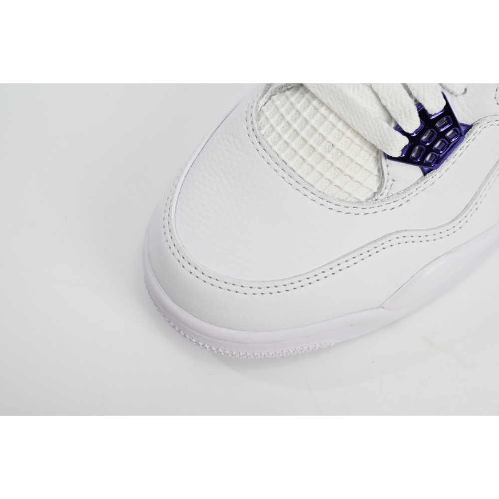 XP Batch  Air Jordan 4 Retro Purple Metallic