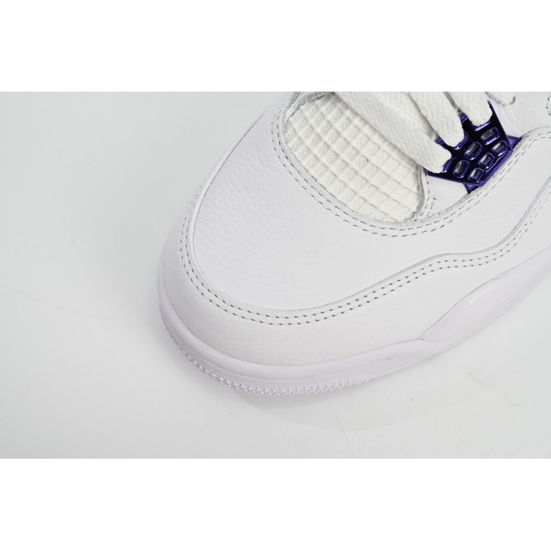 XP Batch  Air Jordan 4 Retro Purple Metallic