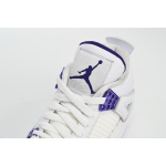 XP Batch  Air Jordan 4 Retro Purple Metallic