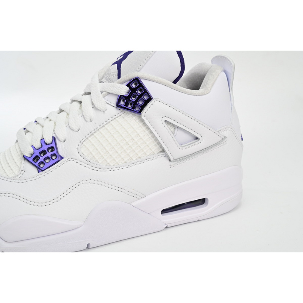 XP Batch  Air Jordan 4 Retro Purple Metallic
