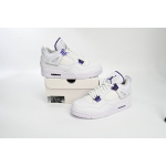 XP Batch  Air Jordan 4 Retro Purple Metallic