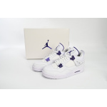 XP Batch  Air Jordan 4 Retro Purple Metallic