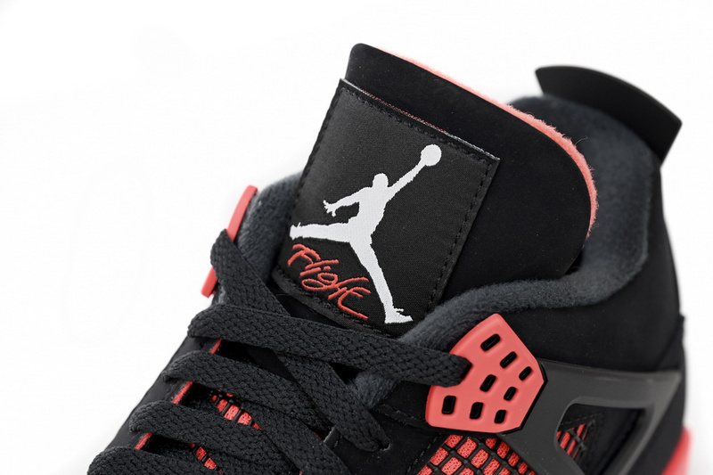 XP Batch  Air Jordan 4 Retro Red Thunder