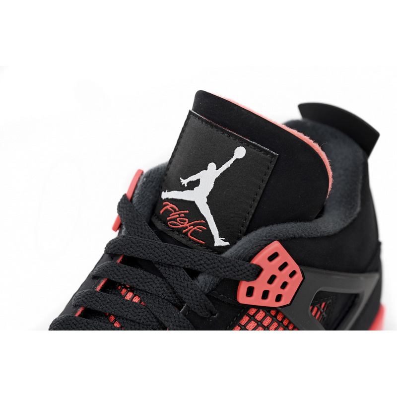 XP Batch  Air Jordan 4 Retro Red Thunder