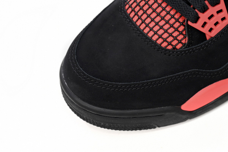 XP Batch  Air Jordan 4 Retro Red Thunder