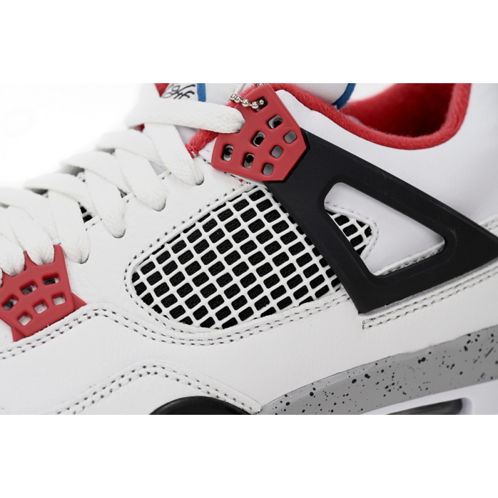 XP Batch  Air Jordan 4 Retro“What The”