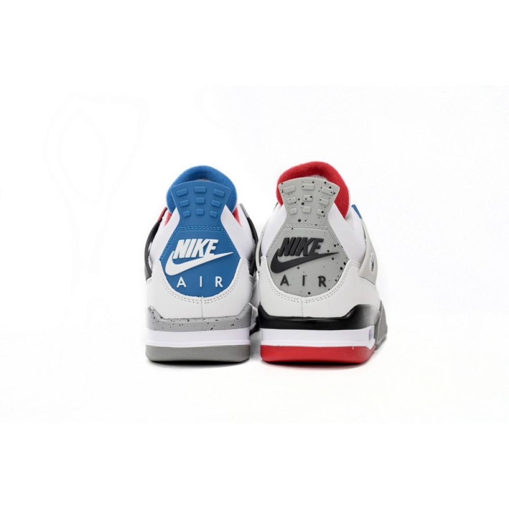 XP Batch  Air Jordan 4 Retro“What The”