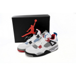 XP Batch  Air Jordan 4 Retro“What The”