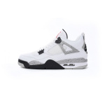 XP Batch  Air Jordan 4 Retro White Cement
