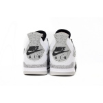 XP Batch  Air Jordan 4 Retro White Cement