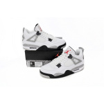 XP Batch  Air Jordan 4 Retro White Cement