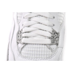 XP Batch   Air Jordan 4 Retro White Oreo