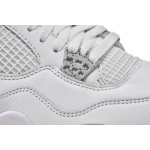 XP Batch   Air Jordan 4 Retro White Oreo