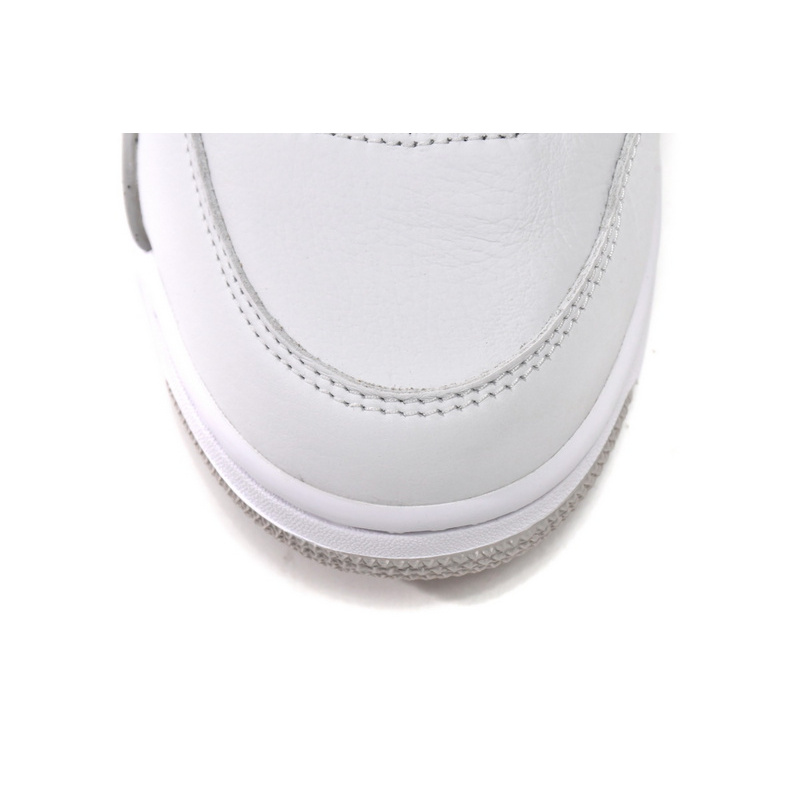 XP Batch   Air Jordan 4 Retro White Oreo