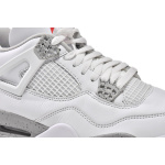 XP Batch   Air Jordan 4 Retro White Oreo