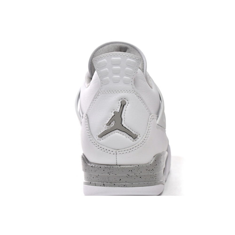 XP Batch   Air Jordan 4 Retro White Oreo