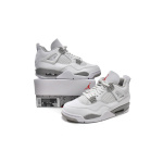 XP Batch   Air Jordan 4 Retro White Oreo
