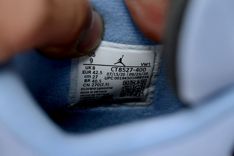 XP Batch  Air Jordan 4 SE University Blue