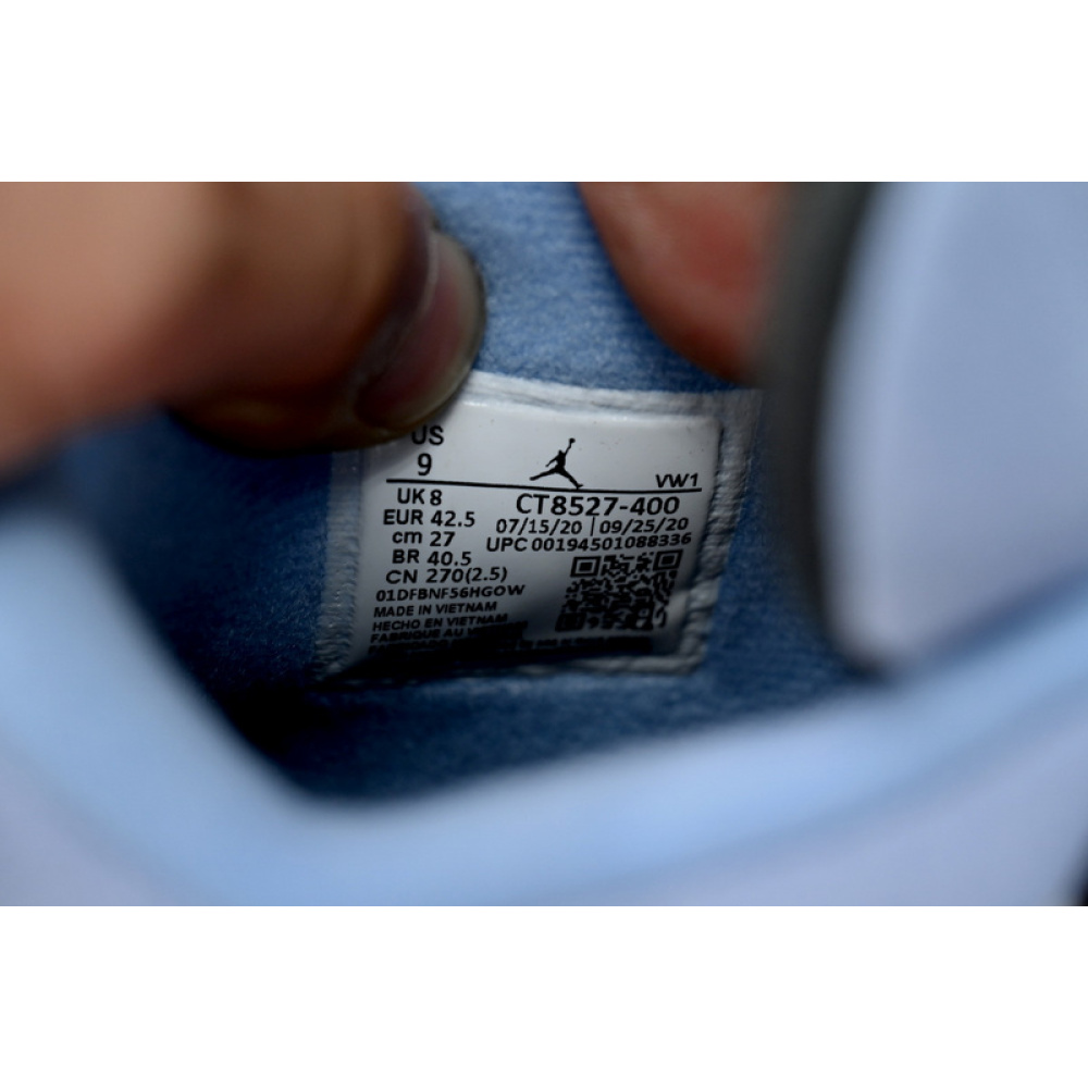 XP Batch  Air Jordan 4 SE University Blue