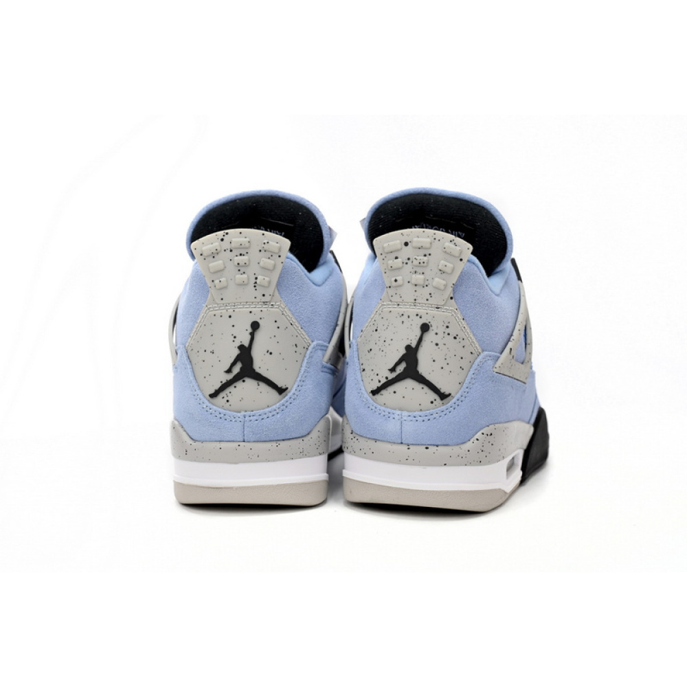 XP Batch  Air Jordan 4 SE University Blue