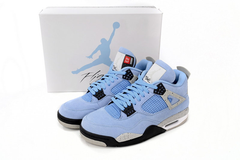 XP Batch  Air Jordan 4 SE University Blue