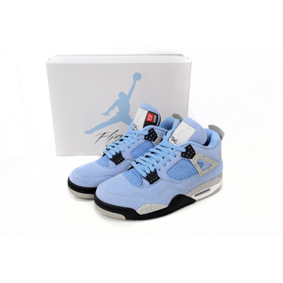 XP Batch  Air Jordan 4 SE University Blue 02