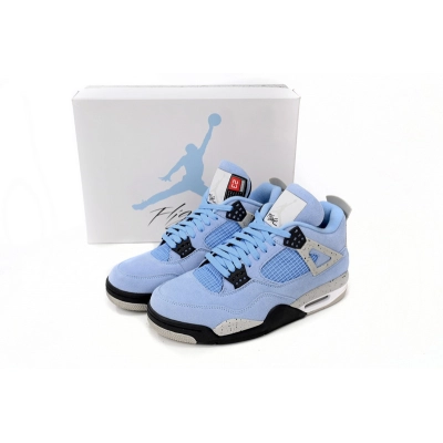 XP Batch  Air Jordan 4 SE University Blue 02