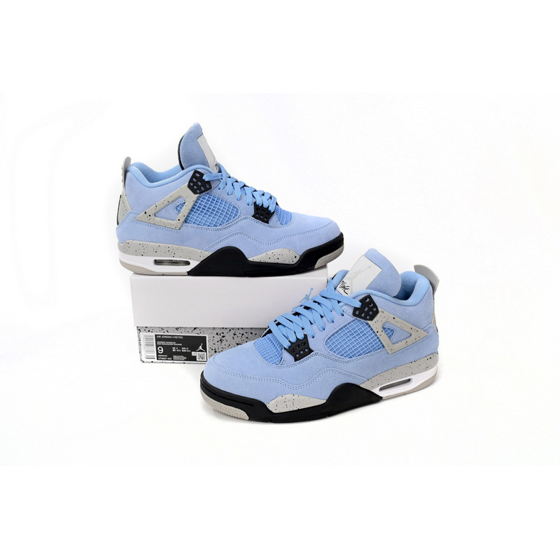 XP Batch  Air Jordan 4 SE University Blue