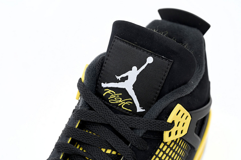 XP Batch  Air Jordan 4 Thunder