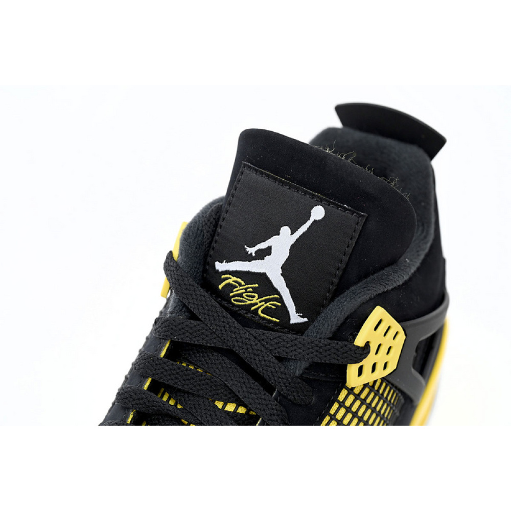 XP Batch  Air Jordan 4 Thunder