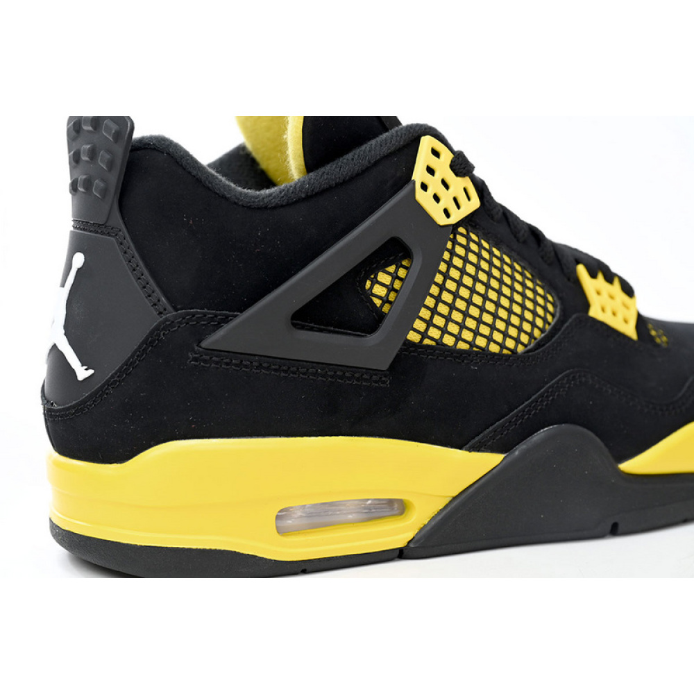 XP Batch  Air Jordan 4 Thunder