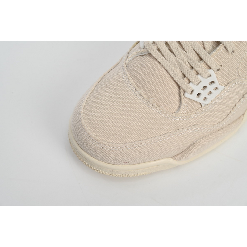 PB Batch  Air Jordan 4 WMNS “Canvas”